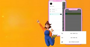 Baixe e rode GSE Smart İPTV - İPTV Smarters no PC e Mac (emulador)