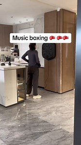 76K views · 934 reactions | Music Boxing Training Machine. Link in...