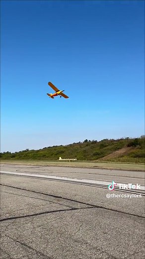 Hobbyzone Champ: Mastering RC Plane Trick Landings