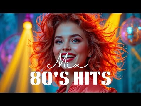Retro 80s Electronic Dance Music with Synthwave Vibes