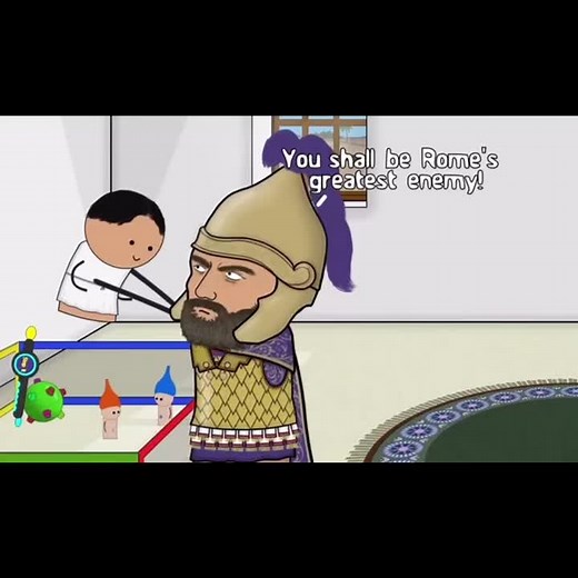 #oversimplifiedhistory #oversimplified #punicwars #HamilcarBarca #Hannibal #hannibalbarca #hannibalbarca🇹🇳🔱 #romanempire #Carthage #history