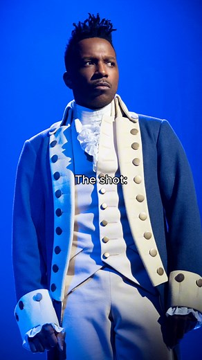 Hamilton's Broadway Magic with Leslie Odom Jr.
