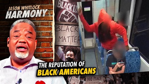 Charlotte Train Massacre the Final Straw for Black Lives Matter | Jason Whitlock Harmony