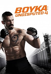 Boyka: Undisputed 4