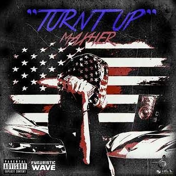 Mvxher - Turnt Up (Official Audio)