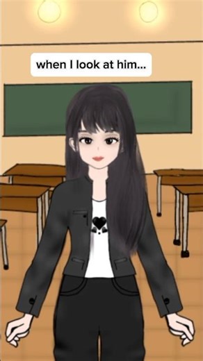 one-sided? #animation #animationinhindi #anime #storytelling #shortanimation #shorts