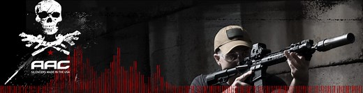 AAC Announces Relaunch of Renowned Suppressor Brand