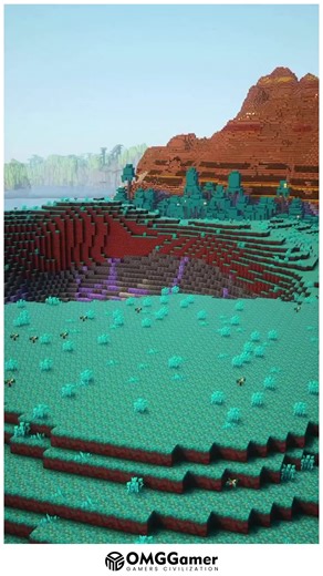 🟦🏰 Minecraft Warped Watchtower Build for Nether Style Bases 🔥✨ Create a mysterious watchtower using warped planks, warped stems, and blackstone to capture the unique look of the Warped Forest. Add lanterns and balconies so you can watch over your base while giving the tower a magical Nether vibe. 💡🟦 Want a tower with a fantasy feel? This warped watchtower design adds a bold and unique structure to your Minecraft world. #MinecraftBuild #WarpedWatchtower #MinecraftNether #CreativeBuild #Fanta