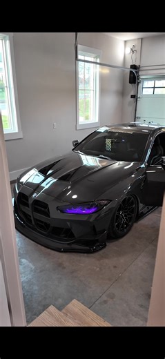 Stunning Features of the BMW M4