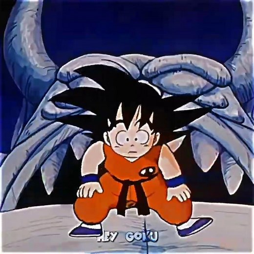 Goku Starts Exercising Mid-Attack! 🔥🤯 #goku #shorts