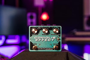 Catalinbread Coriolis Effect | Reverb