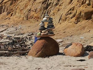 Block Island in the Off Season