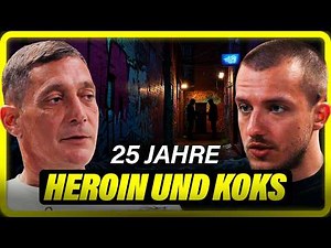 EX-JUNKIE: Ich habe als einziger überlebt ($ick)