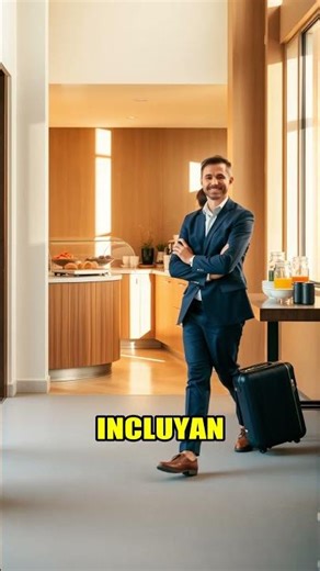 AHORRA VIAJES: DESAYUNO 🚀