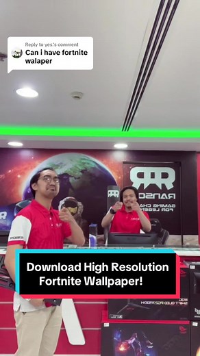 Download High Resolution Fortnite Wallpaper - Top 3 Websites