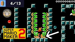 1M views · 5K reactions | I’ve Become A Precision Level  (Super Mario Maker 2 | Nintendo Switch) Super Pat World Social Media & Contact Info: https://linktr.ee/SuperPatWorld Level Name: Precision Pat! Level Creator: Bubble cam Level Code: 1LW-RKP-JJG #SuperMarioMaker2 #mariomaker2 #supermariomovie #nintendoswitch #nintendo #gaming #familyfriendly | Super Pat World | Facebook