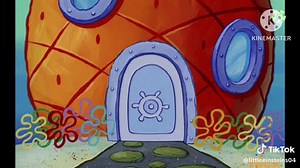 Its a SpongeBob SquarePants Christmas Intro!