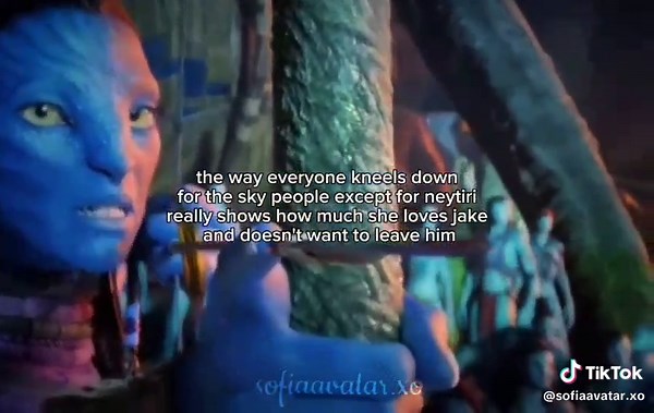 Understanding Neytiri's Struggles in Avatar