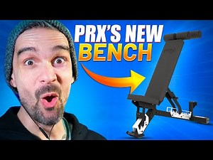 PRx Razortooth Adjustable Bench Review / First Impressions