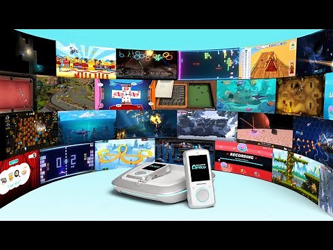 Intellivision Amico - 10.10.2020 Gameplay update!