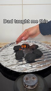 Home made stove bbq hack This original video was produced by Network Media, LLC and Zore & Tomek | Possibly Genius