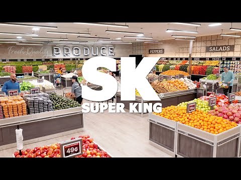 Super King Markets 2022