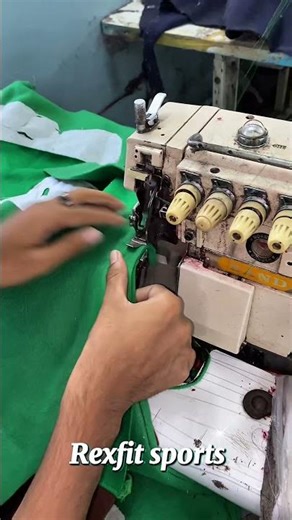 “Overlock Stitching Tutorial | Step by Step”