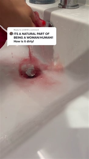 Understanding the Concept of Blotting During Periods