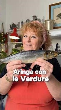 ARINGA #ricette #luisannamesseri