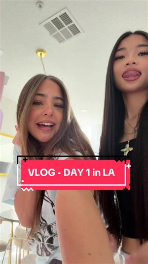 Vlog Day 1 in LA: Fun Adventures with Friends