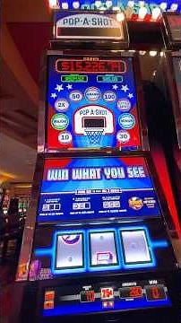 🏀 New Slot Pop-A-Shot! 🎰 Learning the Game & Chasing Baskets 💎🔥