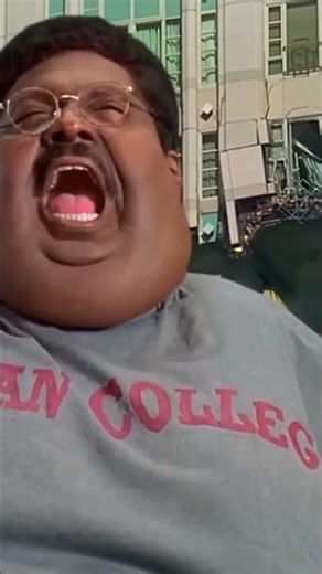 Fatzilla Returns 😂 | Nutty Professor Funny Scene #shorts