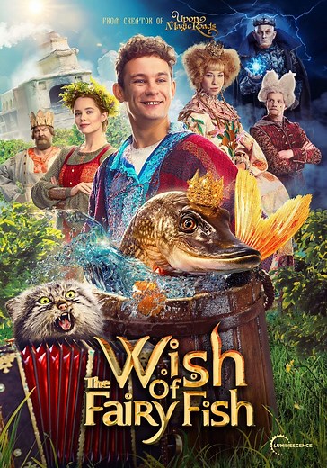 The Wish of the Fairy Fish - watch streaming online