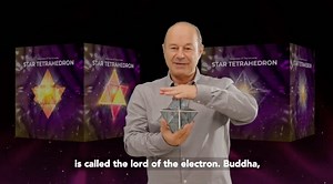 7.1K views · 346 reactions | Metatron, the Lord of the Electron. Learn more about the timeless eternal shapes that constitute the Structures of the Universe. https://jain108academy.com/5-platonic-solids-course/ | Jain 108 Academy | Facebook