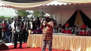 Raila Odinga exudes confidence ahead of BBI appeal hearing | KTN News Kenya
