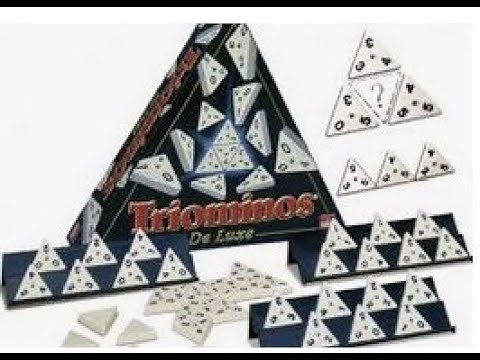 Rules of the game "Triominos deluxe"