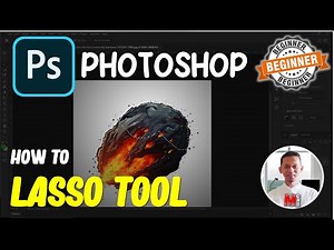 Photoshop How To Lasso Tool
