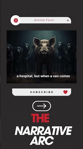 They Kicked Out the Humans... And It Got WORSE! (Animal Farm Summary)