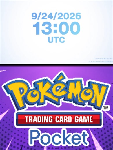 The next set is coming soon.. and its gonna bring back some memories #pokemonpocket #pokemontcgpocket #pokemontcgp #spragels
