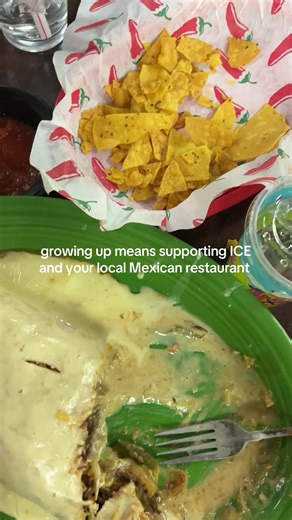 Supporting Border Security While Enjoying Chips and Salsa