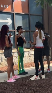 1.4M views · 35K reactions | BRO ACTING LIKE HE DOESN’T KNOW HIM!!!﫢﫢﫢 #loyaltytest #loyalty #cheaters #cheating | IKnowAyrel | Facebook