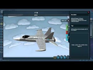 SPORE Vehicle Spotlight: Fighter Aircraft