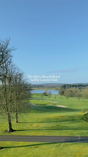 2.7K views | Welcome to Slieve Russell Hotel, Golf & Country Club, a stunning 4-star hotel in Co. Cavan✨Relax & unwind in the award-winning spa, on the championship golf course or in the luxurious bedrooms﫧A haven of comfort & relaxation#originalirishhotels #visitireland #irishhotels #ireland #staycation #getaway | Original Irish Hotels | Facebook