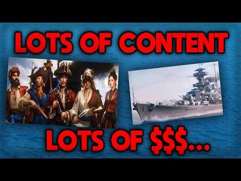 March Patch Looking Decent - Shame About The Monetisation