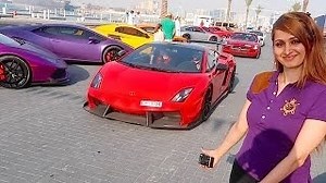 A DAY WITH LAMBORGHINI KIDS !!! | Mo Vlogs