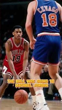 Michael Jordan — Part 6: The Shot That Silenced Cleveland #michaeljordan