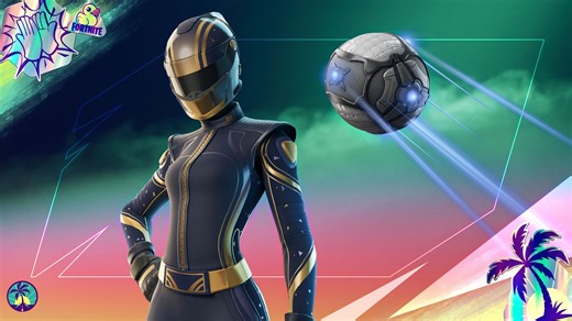 How to get Hairpin Skin and Rocket League Glider in Fortnite for free