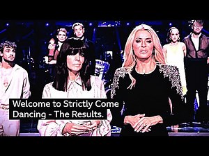 The Results Week 8 Sunday Night Dance Off (slideshow)