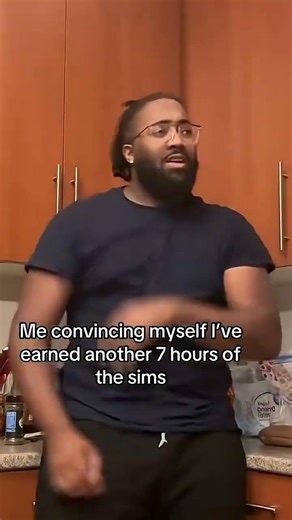 Me after doing one household chore😂😂 #thesims #sims4 #cozygaming #thesims4 #gamingmemes #relatable