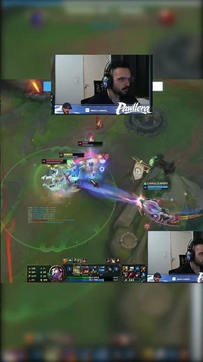 Rank #1 Alistar - The Strongest Support in the Botlane! #leagueoflegends #cblol #alistar